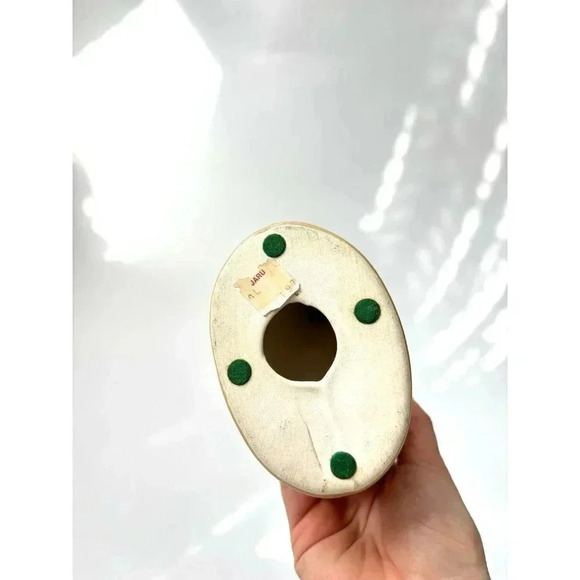 MCM Vintage Jaru Tall Upright Jaru Swan Figure - Picture 6 of 8